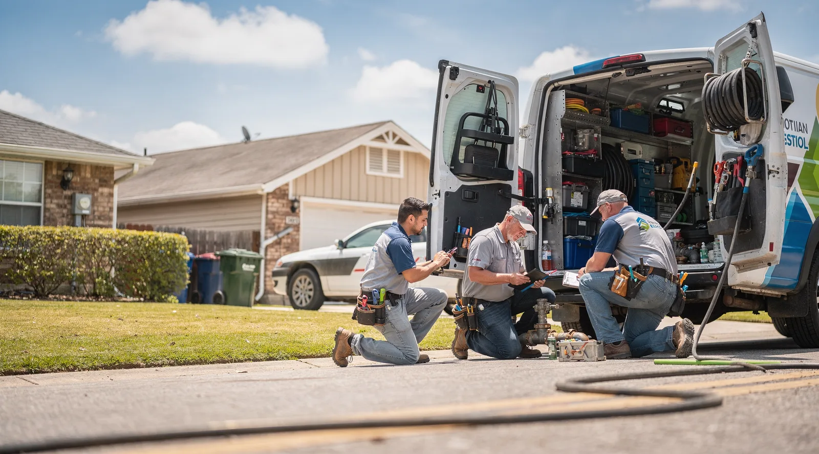 Emergency Plumber in Naturita, CO near me